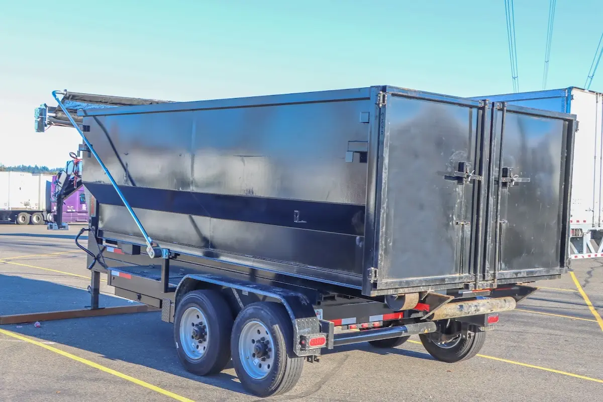 8 Yard Dumpster Rental in Chino Valley, AZ